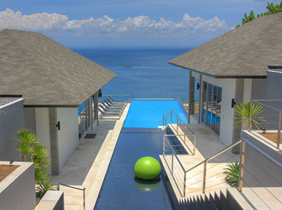 Bali luxury villa
