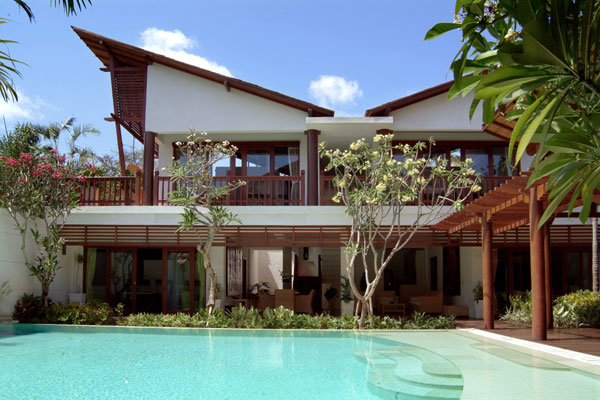 villa for rent in sanur bali