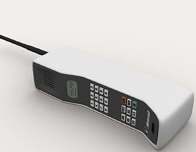 old mobile phone